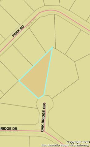 Lot 11 Oak Bridge Circle Bandera TX 78003