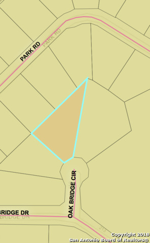 Lot 11 Oak Bridge Circle Bandera TX 78003