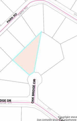 Lot 11 Oak Bridge Circle Bandera TX 78003