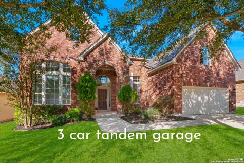 24915 White Creek San Antonio TX 78255