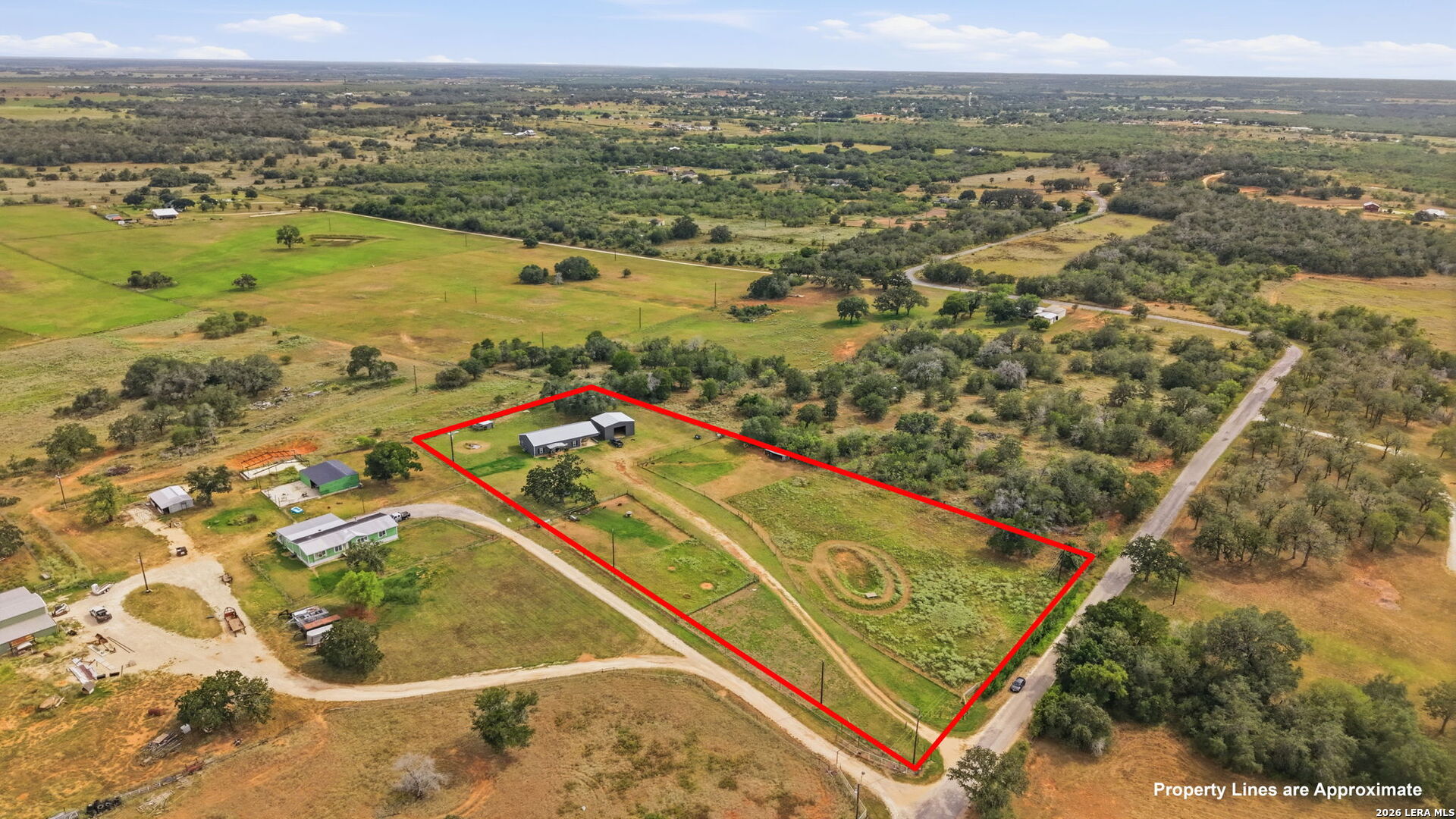 1754 County Road 467 Stockdale TX 78160