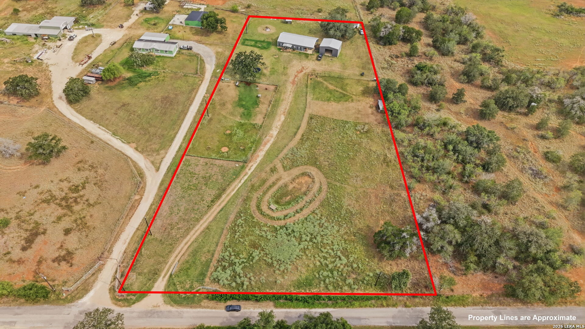 1754 County Road 467 Stockdale TX 78160