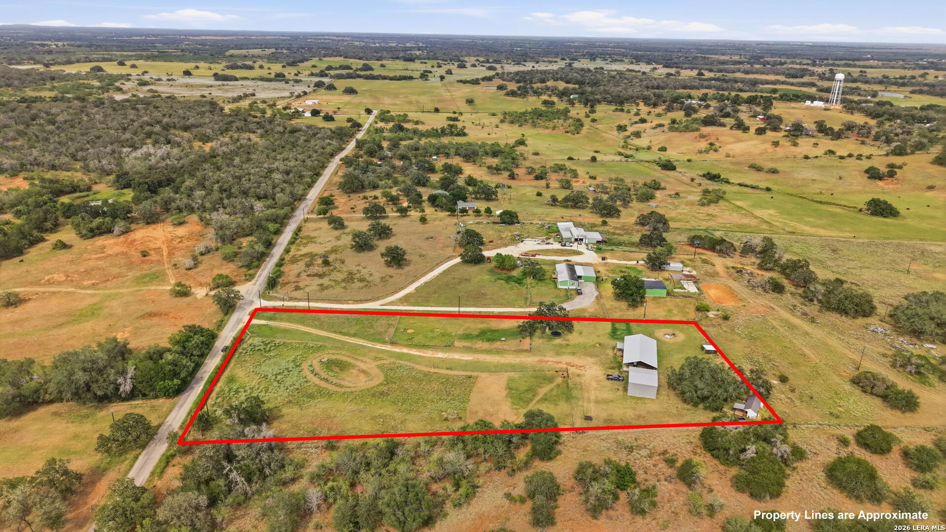 1754 County Road 467 Stockdale TX 78160