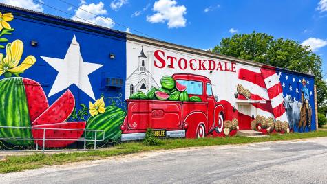 1754 County Road 467 Stockdale TX 78160