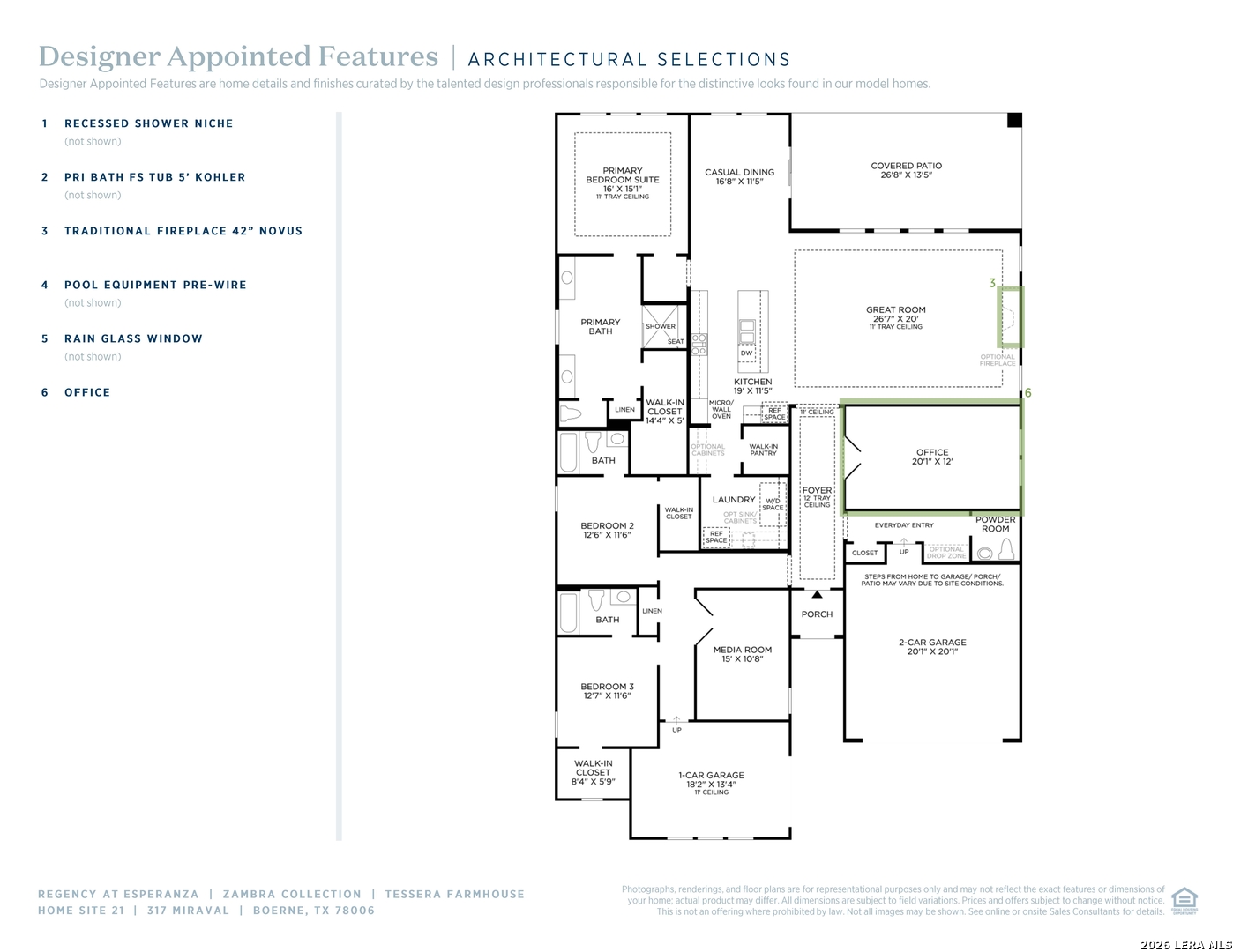 317 Miraval Boerne TX 78006