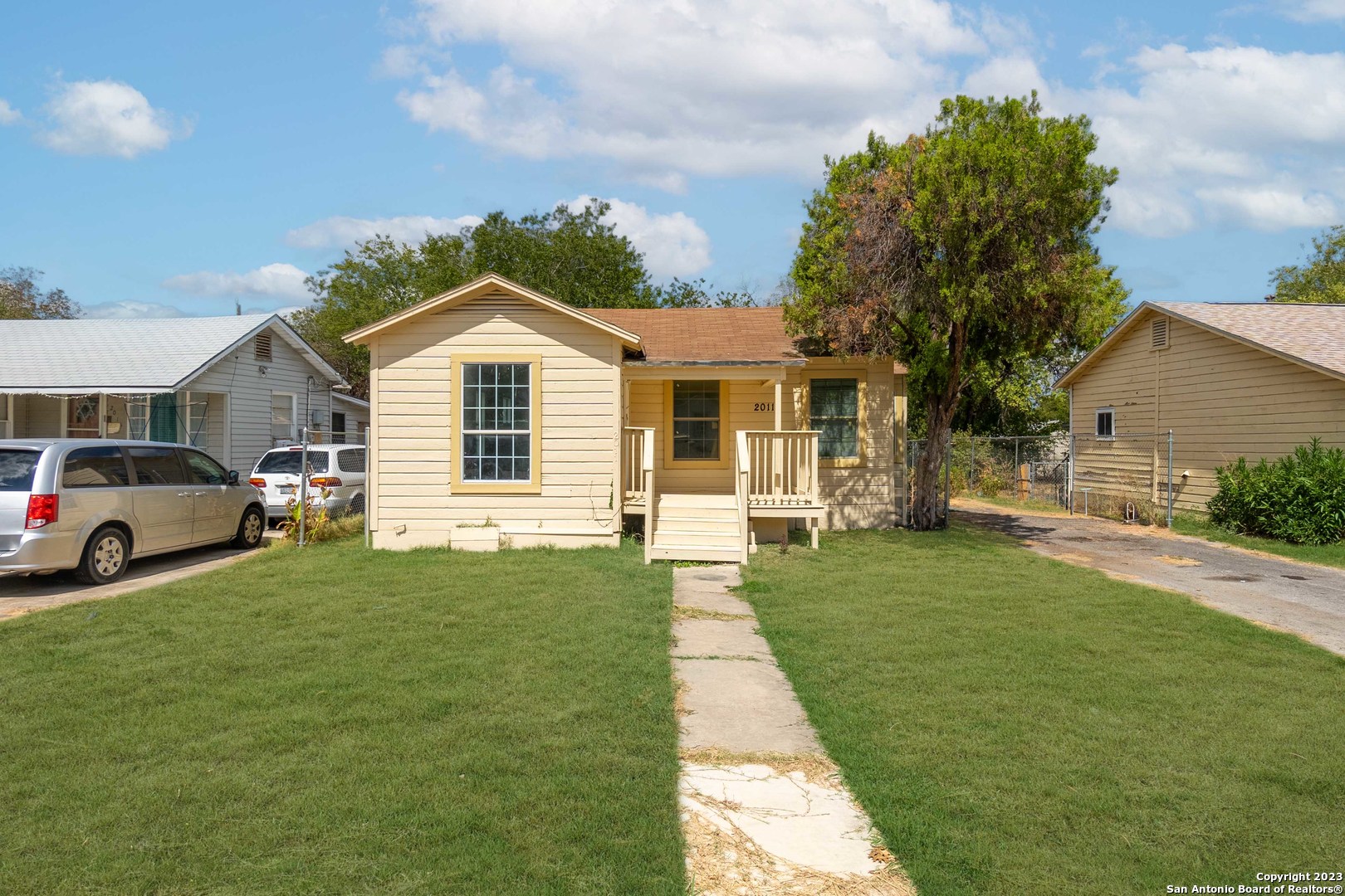 2011 Kentucky Avenue San Antonio TX 78228