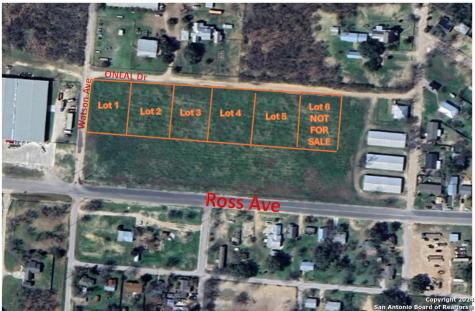 Tbd O'neal Dr Lot 3 Devine TX 78016