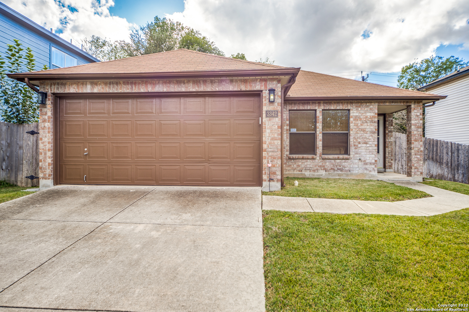 3342 Flamingo Basin San Antonio TX 78247