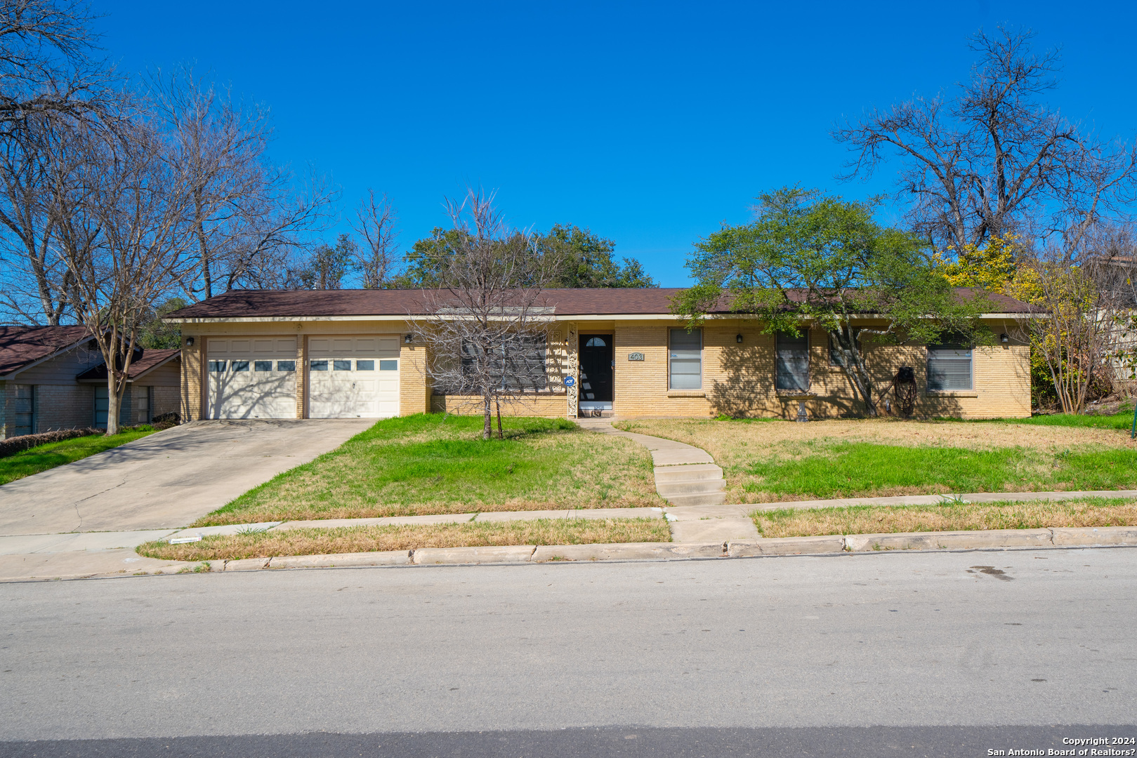 403 Redcliff Drive San Antonio TX 78216