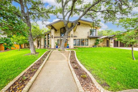 2000 Riva Ridge Street San Antonio TX 78248