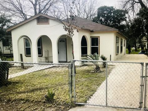 323 S San Horacio Avenue San Antonio TX 78237
