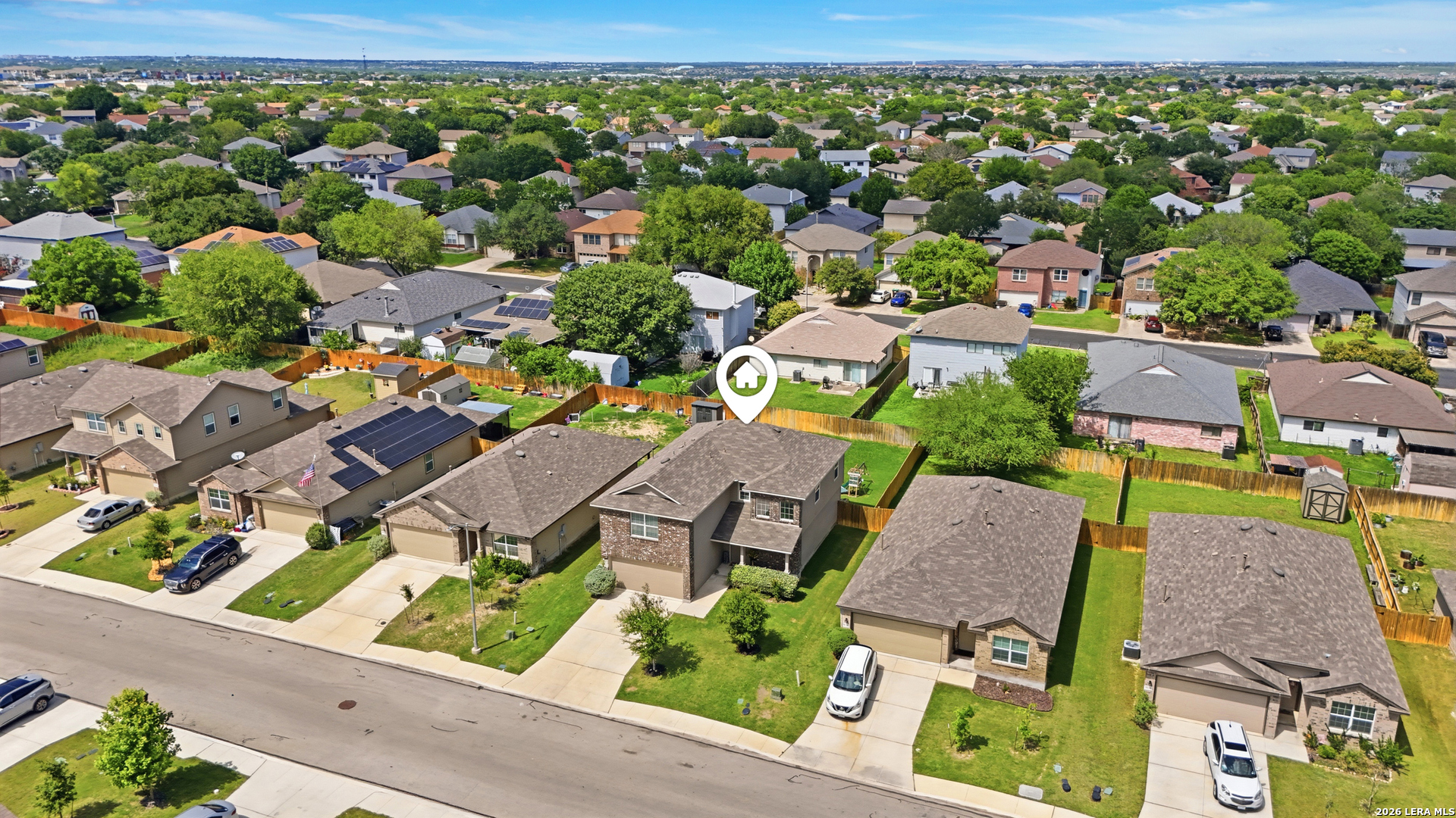 8151 Falcon Meadow Converse TX 78109