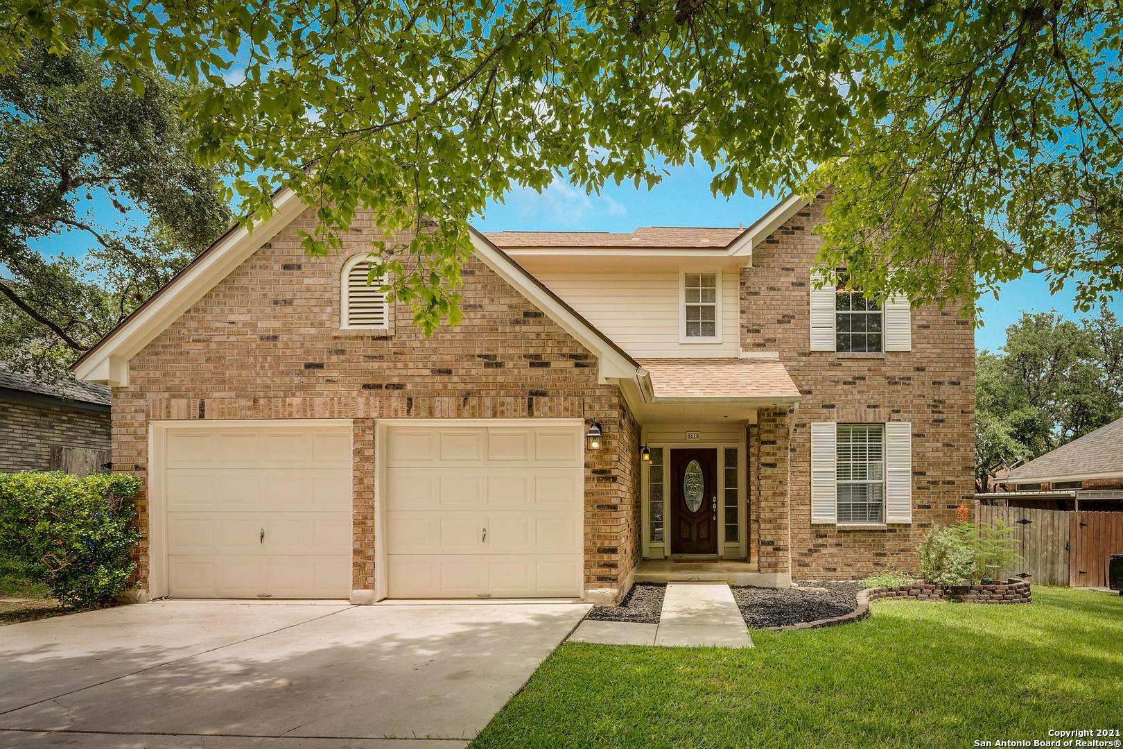 5618 Timber Stream San Antonio TX 78250