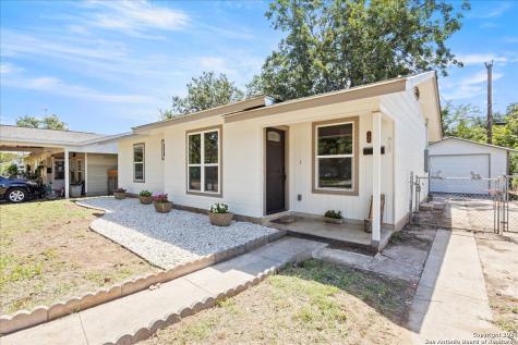 138 Cornish Avenue San Antonio TX 78223
