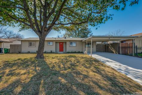 310 Stimmel Street San Antonio TX 78227
