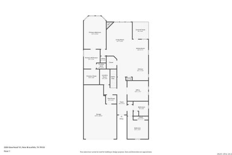 2290 Steerhead Trail New Braunfels TX 78132