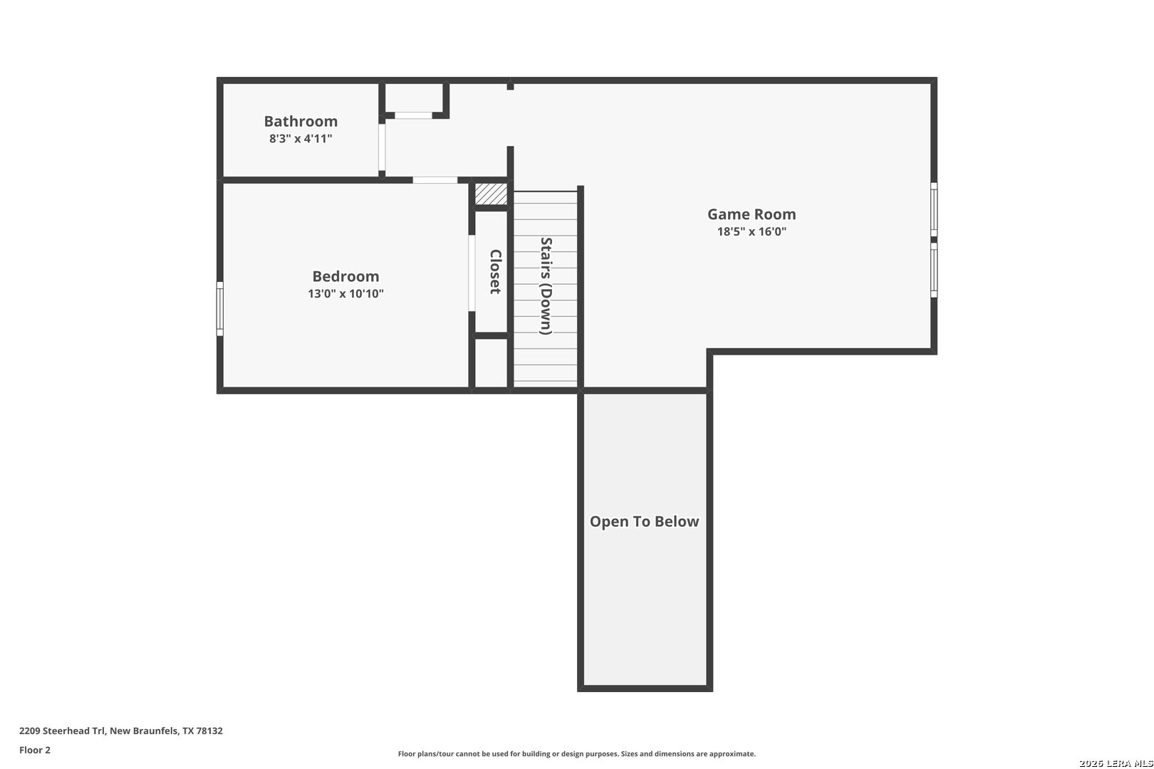 2290 Steerhead Trail New Braunfels TX 78132