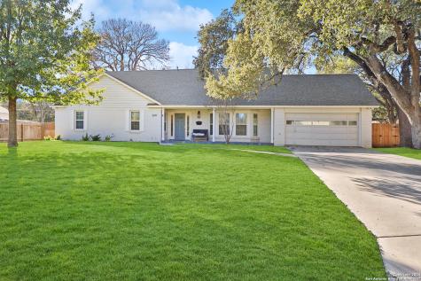 2107 Kenilworth Boulevard San Antonio TX 78209