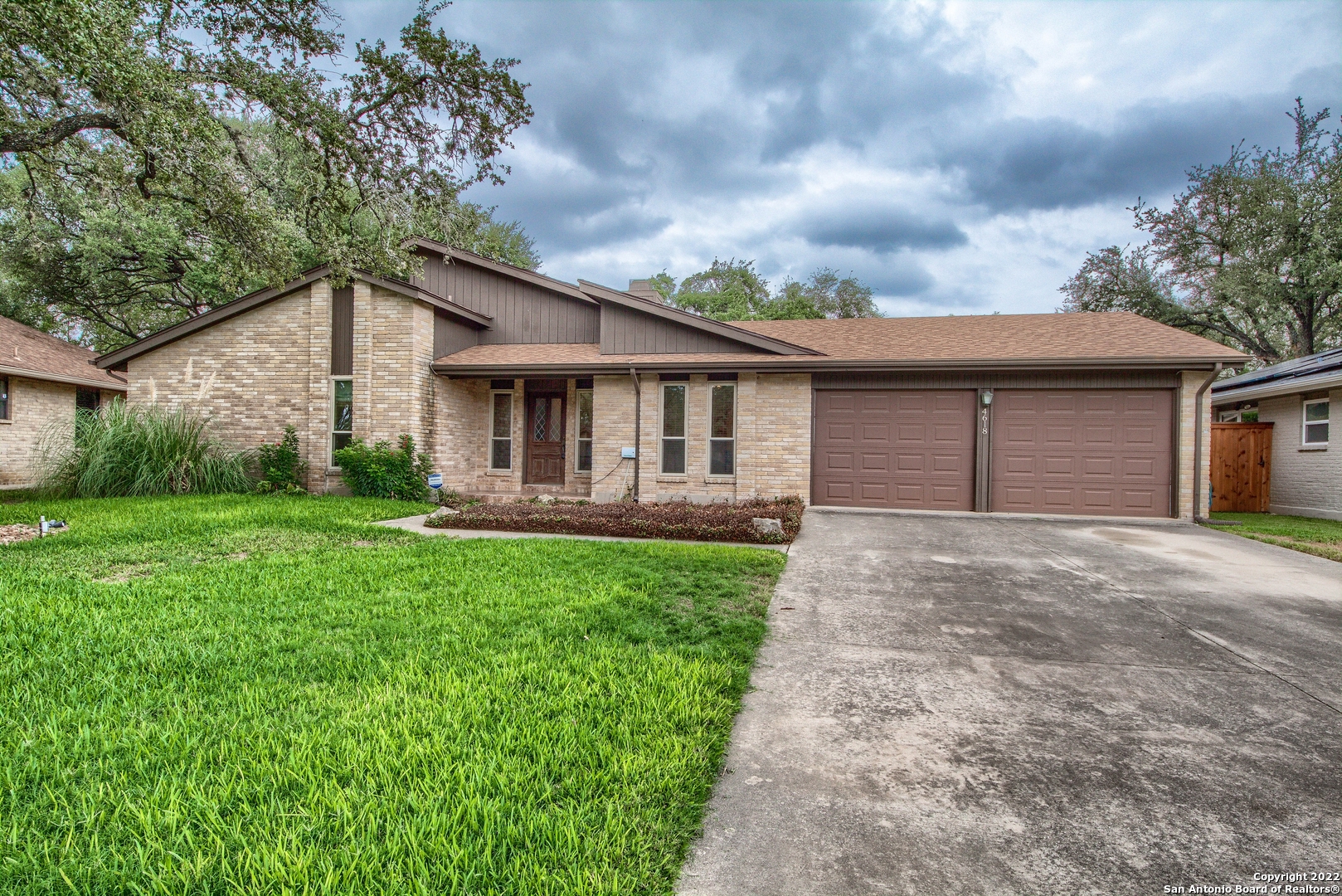 4618 Green Acres Woods Street San Antonio TX 78249