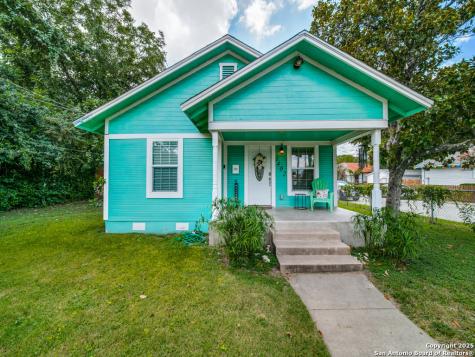 1402 Wyoming Street San Antonio TX 78203