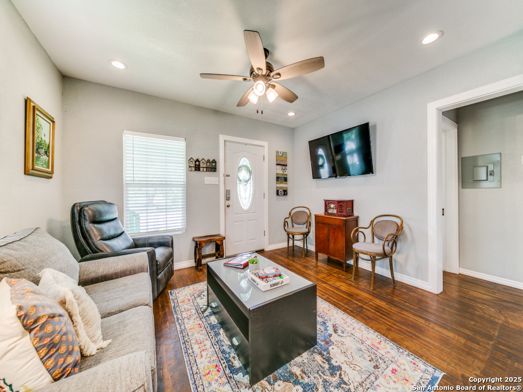 1402 Wyoming Street San Antonio TX 78203