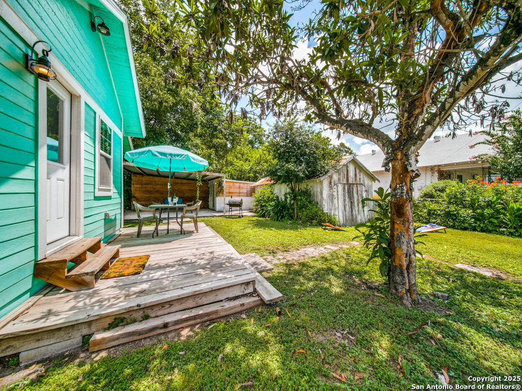 1402 Wyoming Street San Antonio TX 78203