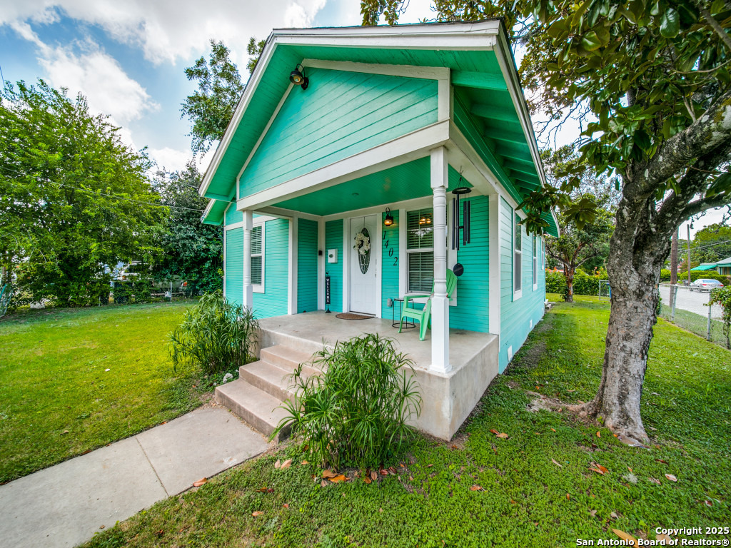 1402 Wyoming Street San Antonio TX 78203