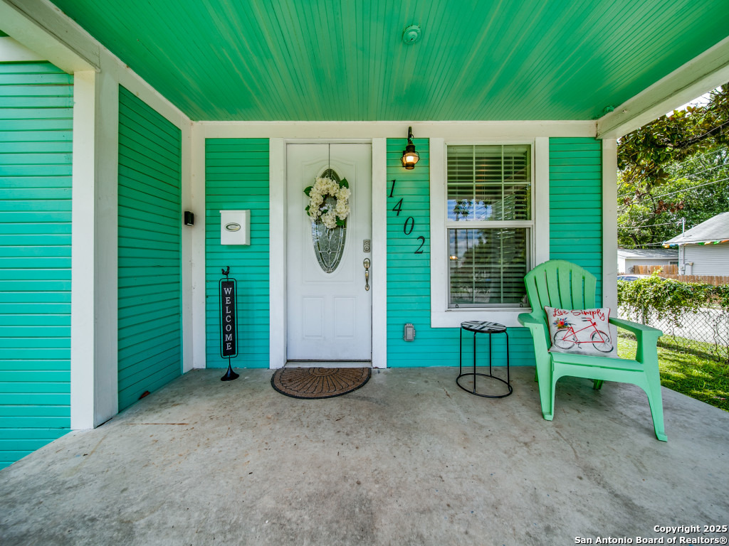 1402 Wyoming Street San Antonio TX 78203