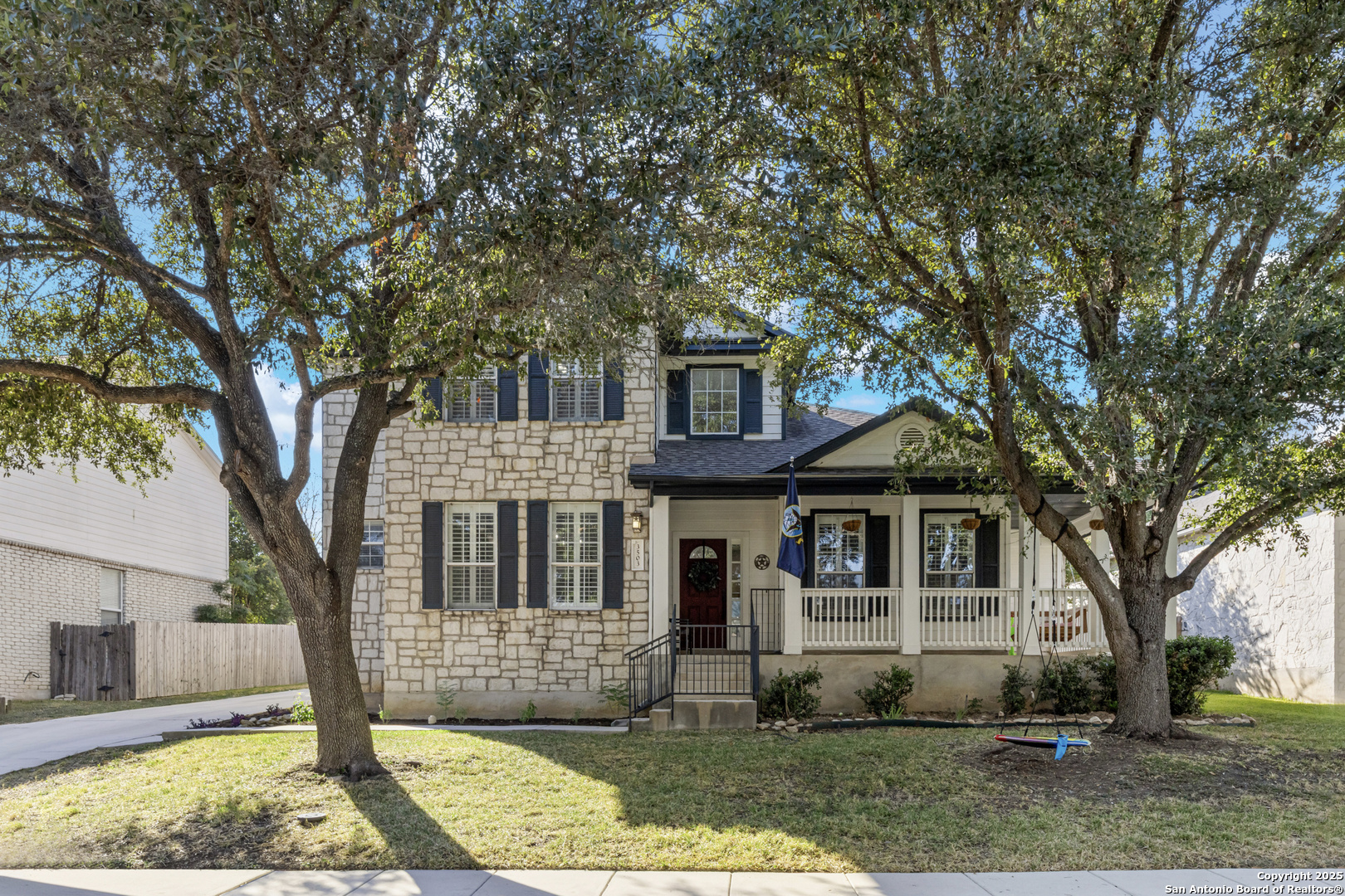 3503 Windy Ridge Court San Antonio TX 78259