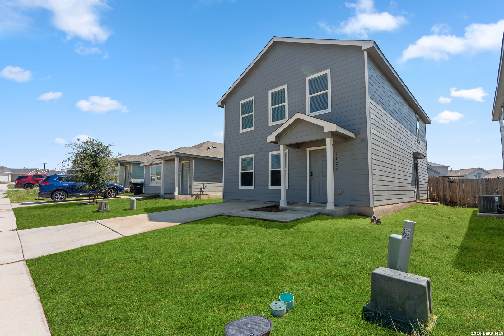 8623 Astral Place San Antonio TX 78252