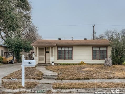 127 Sussex Avenue San Antonio TX 78221