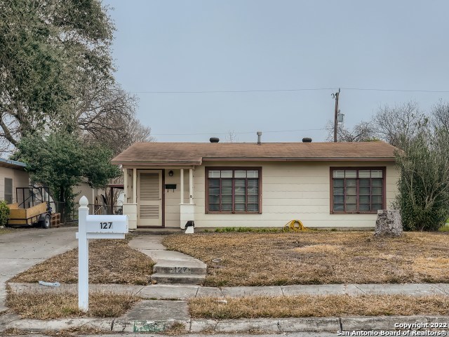 127 Sussex Avenue San Antonio TX 78221