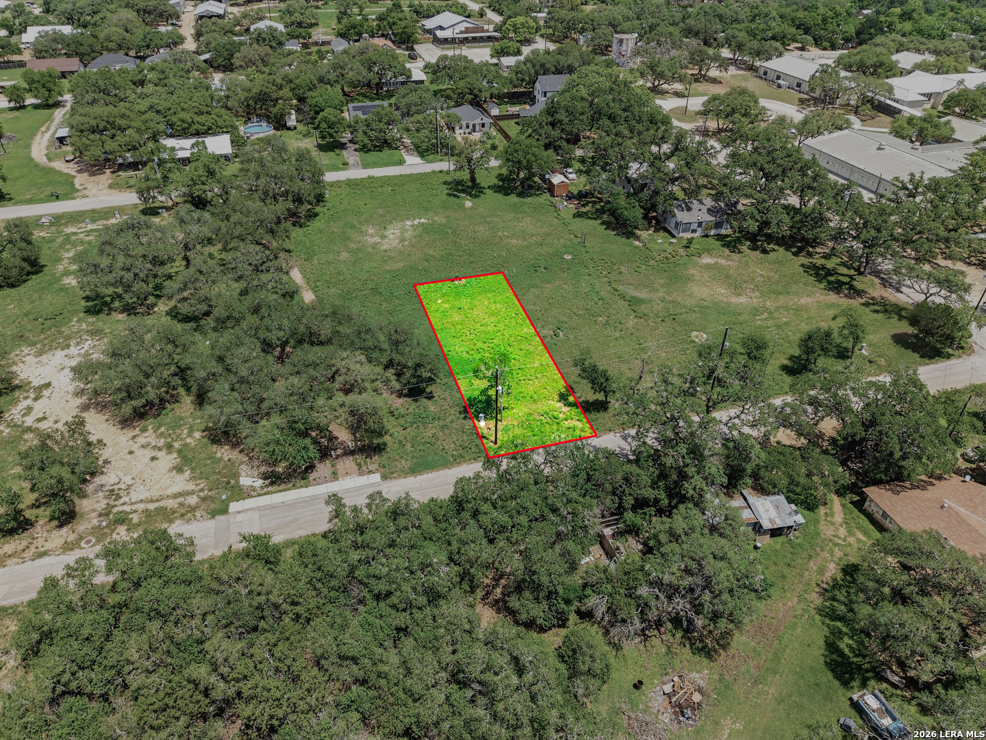 Lot 6 11th Street Blanco TX 78606