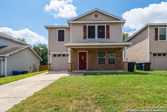 6238 Cypress Circle San Antonio TX 78240