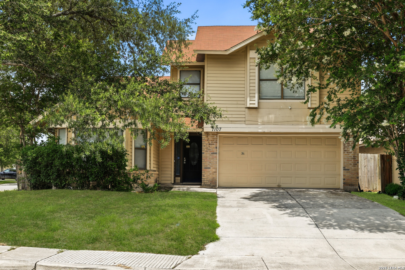 7107 Grassy Trail San Antonio TX 78244