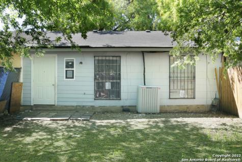 5511 Little Creek Street San Antonio TX 78242