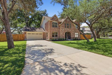 16614 Calico Creek Drive San Antonio TX 78247