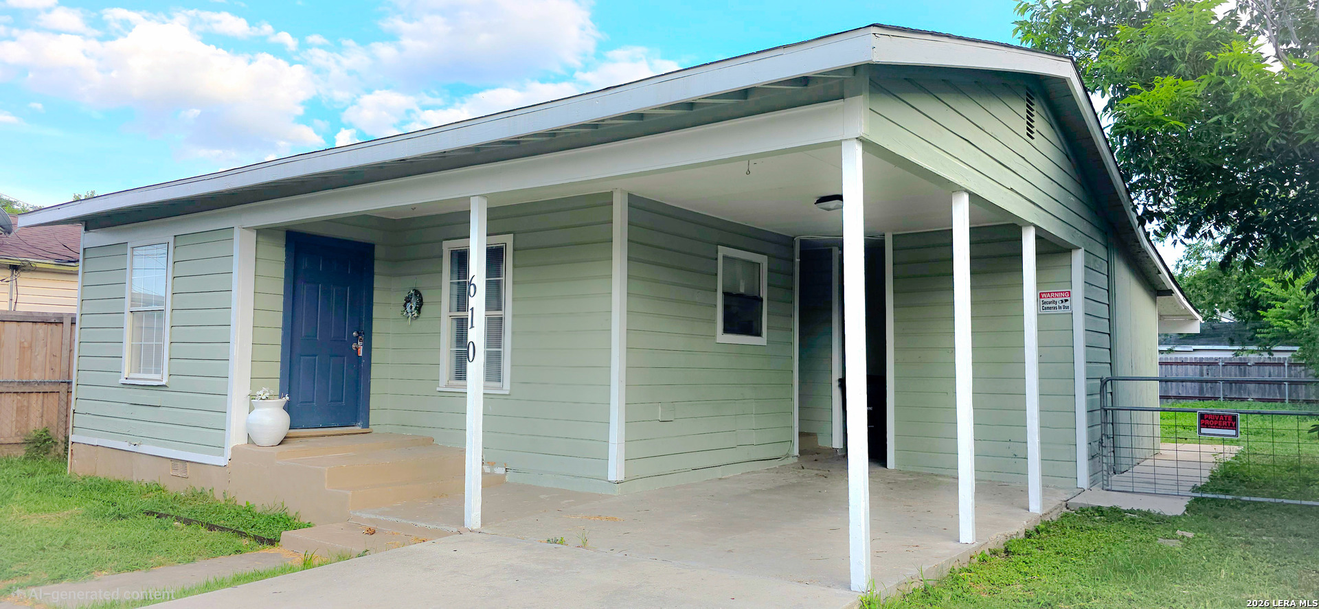 610 El Monte Boulevard San Antonio TX 78212