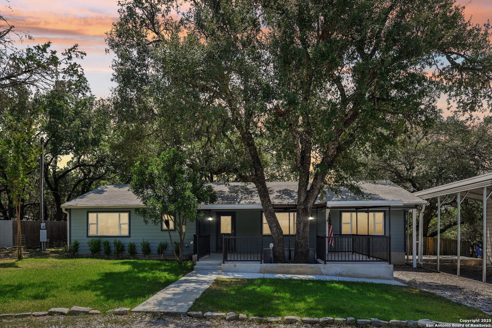 131 Oak Springs Drive Canyon Lake TX 78133