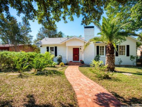 2244 W Kings Highway San Antonio TX 78201