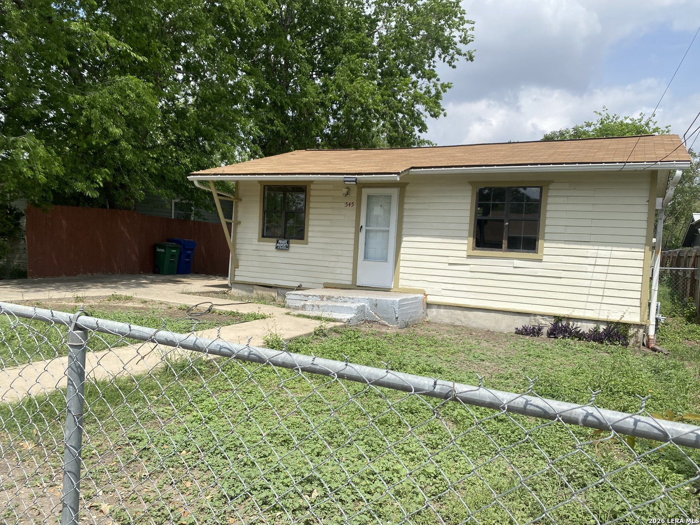 545 W Harlan Avenue San Antonio TX 78214