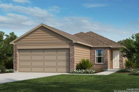 10318 Violeta Way San Antonio TX 78224