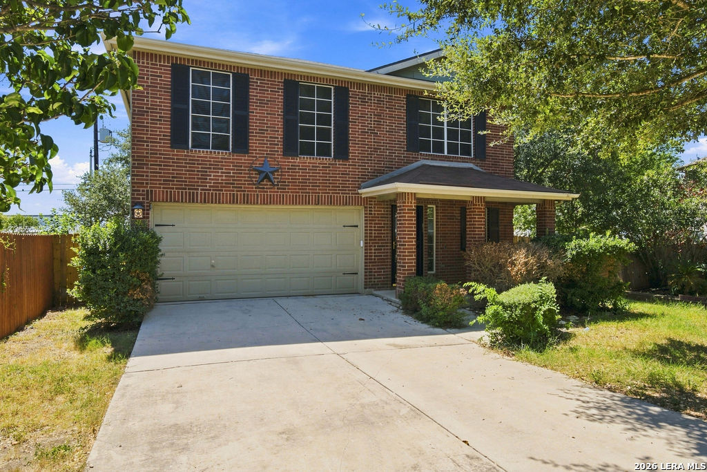 9002 Lilac Hill Universal City TX 78148