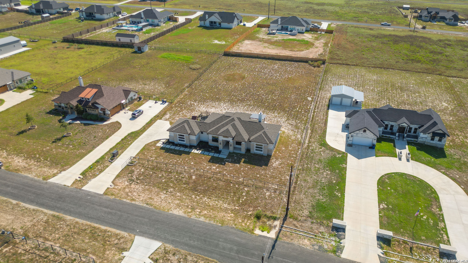 125 Valley View Drive La Vernia TX 78121