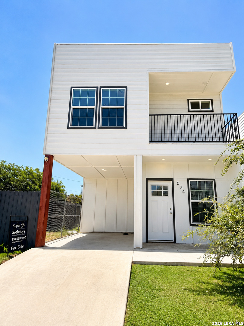 634 Iowa Street San Antonio TX 78203
