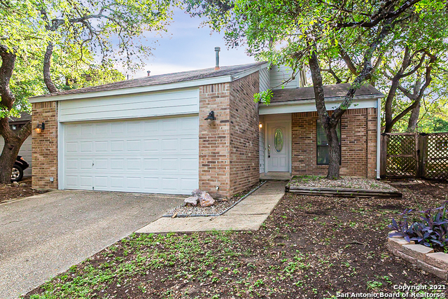 6435 Brookway Drive San Antonio TX 78240