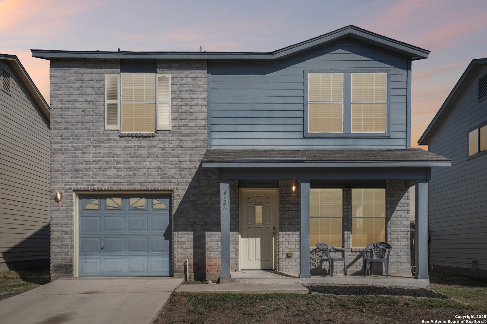 4726 Appaloosa Run San Antonio TX 78244