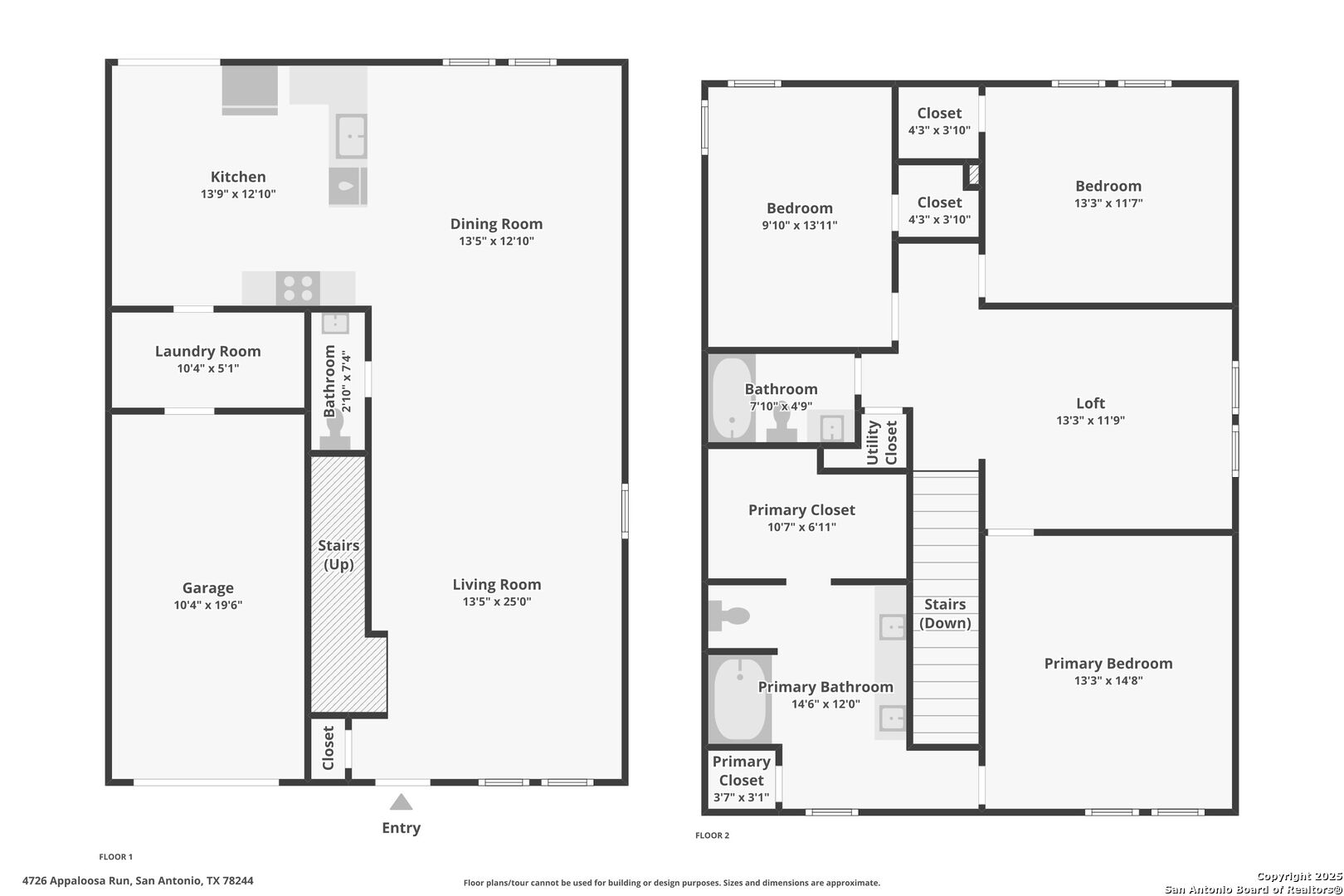 4726 Appaloosa Run San Antonio TX 78244