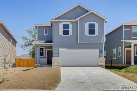 3511 Rancho Primera San Antonio TX 78224