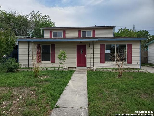 72 Whitman Avenue San Antonio TX 78211